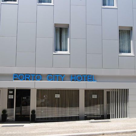 Porto City Hotel エクステリア 写真