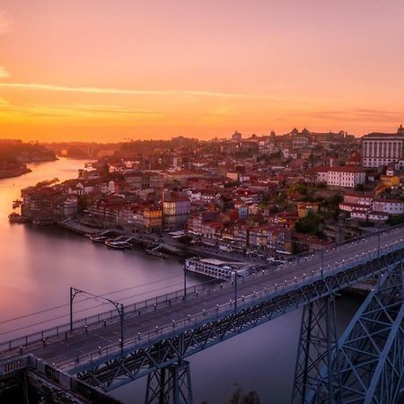 Porto City Hotel エクステリア 写真