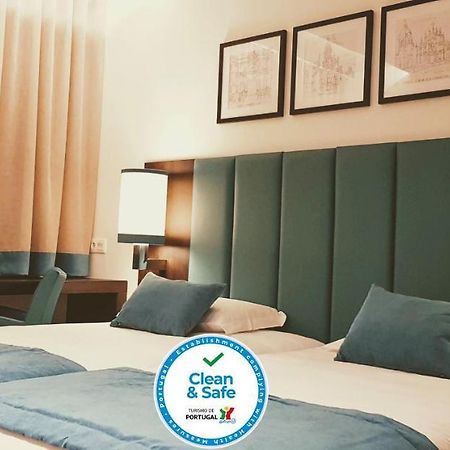 Porto City Hotel エクステリア 写真
