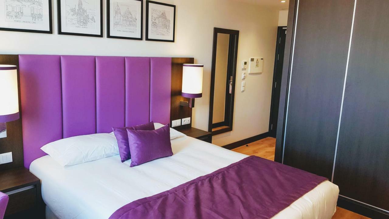 Porto City Hotel エクステリア 写真