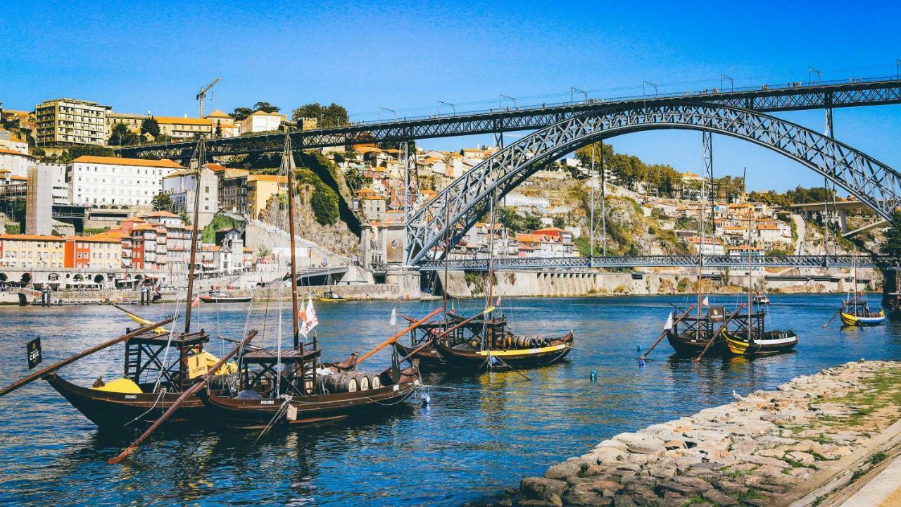 Porto City Hotel エクステリア 写真