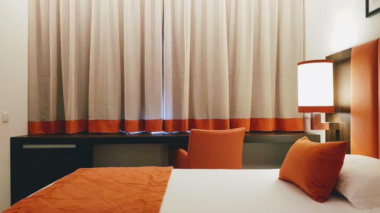 Porto City Hotel エクステリア 写真