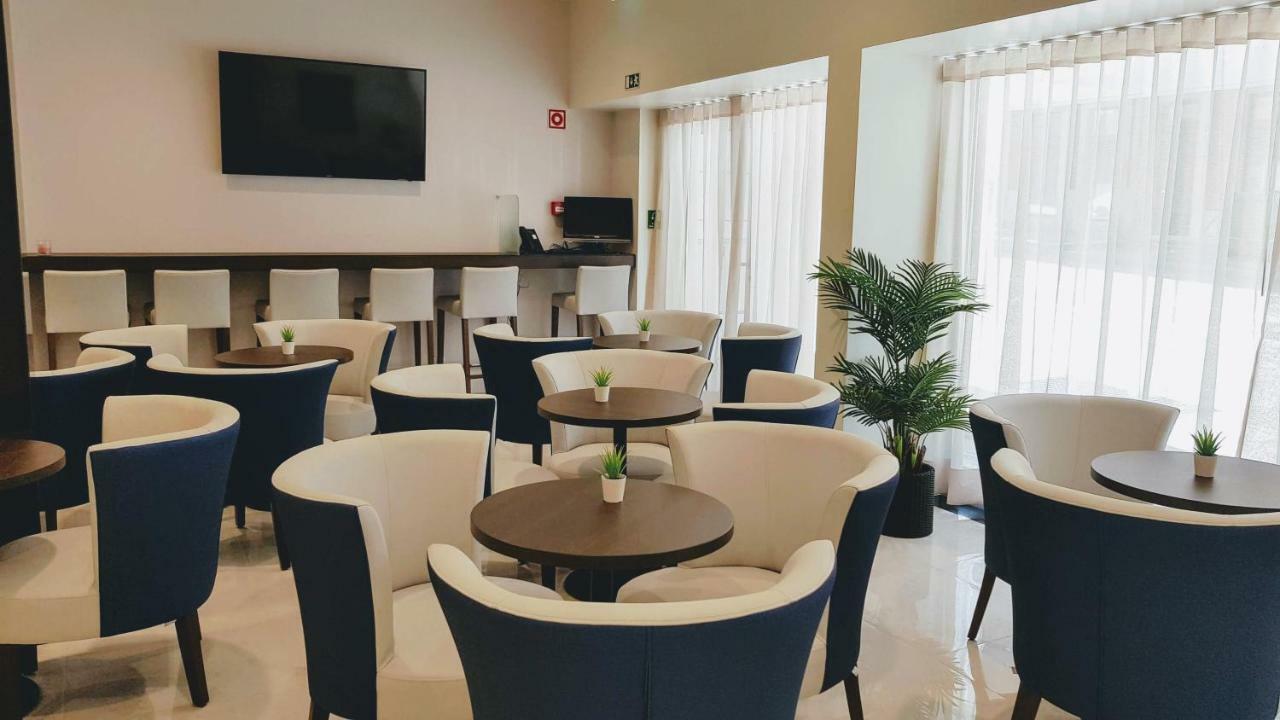 Porto City Hotel エクステリア 写真