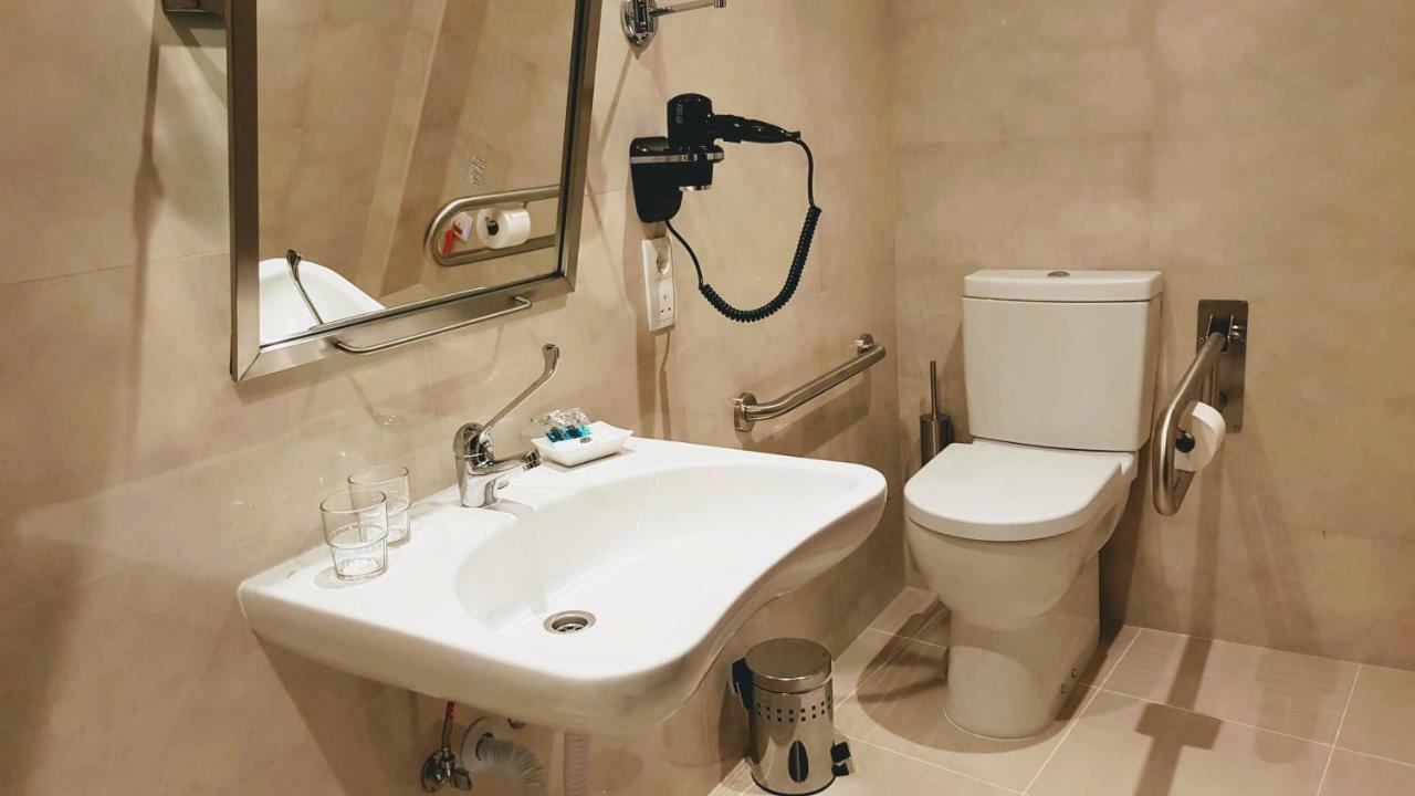 Porto City Hotel エクステリア 写真