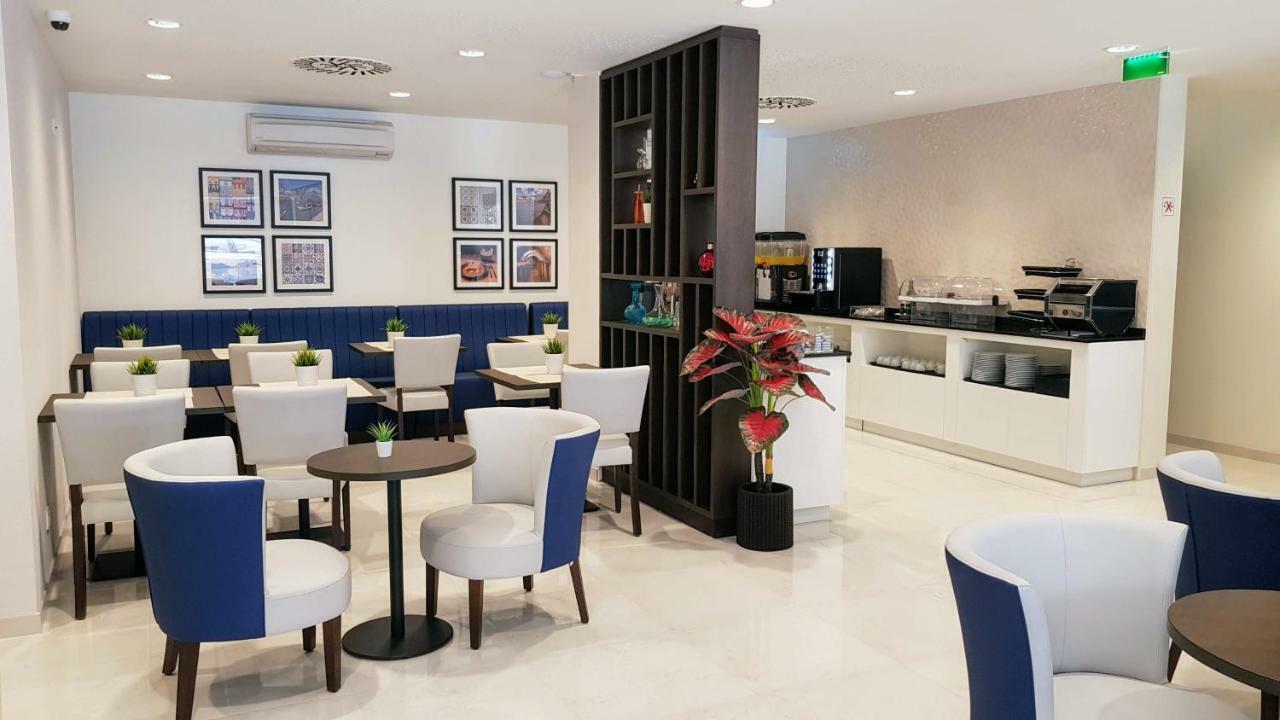 Porto City Hotel エクステリア 写真