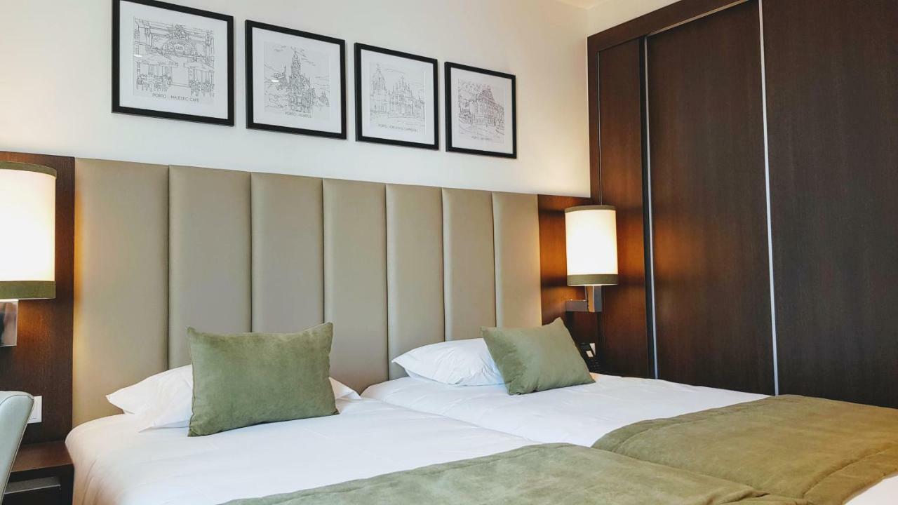 Porto City Hotel エクステリア 写真