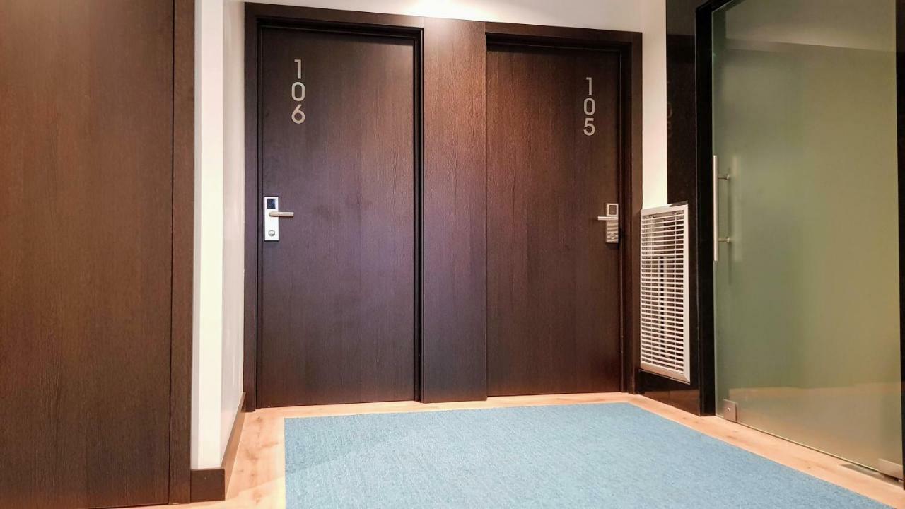 Porto City Hotel エクステリア 写真