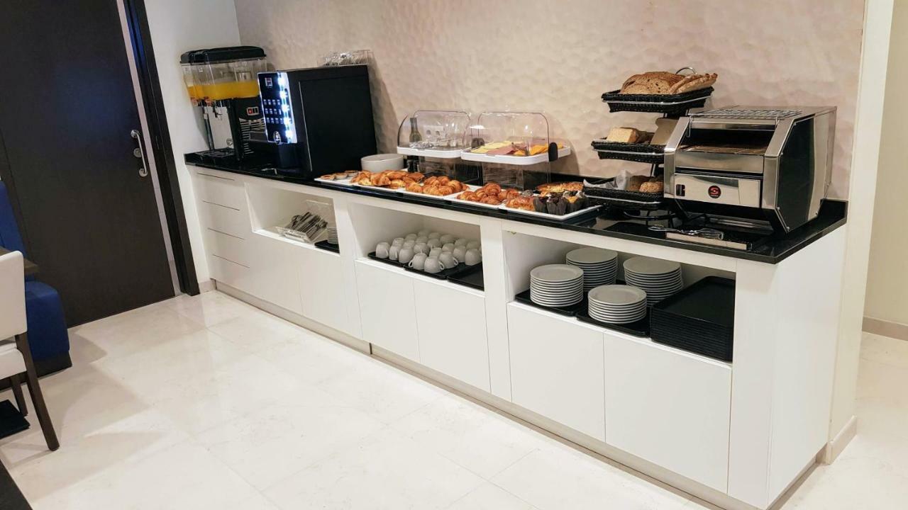 Porto City Hotel エクステリア 写真