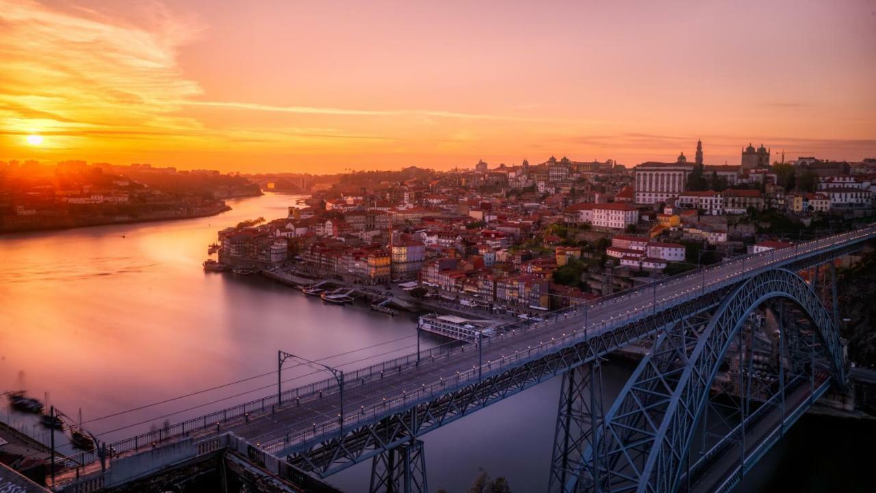 Porto City Hotel エクステリア 写真